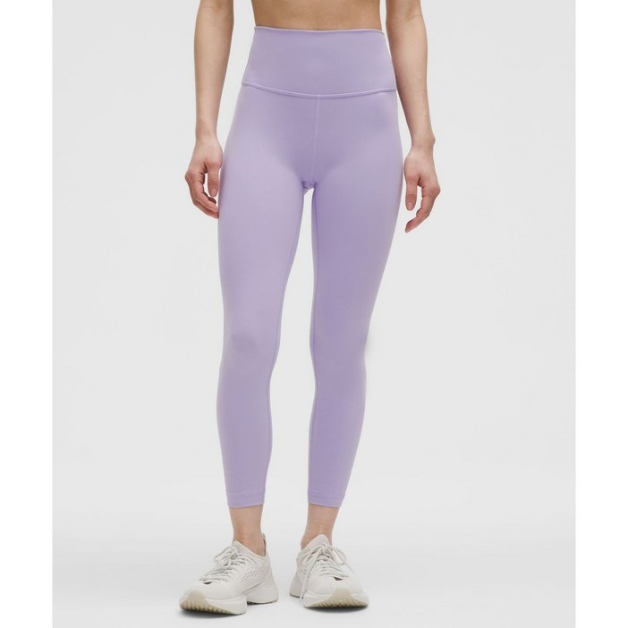 국내매장판 룰루레몬 원더 트레인 HR 타이트 24 아시아핏  LBRE 191263