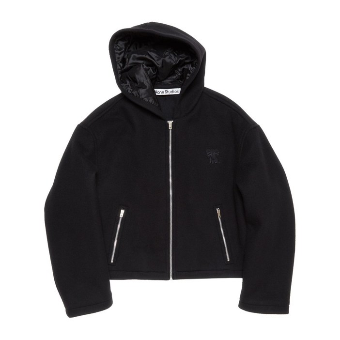 아크네 스튜디오 보우 자수 재킷