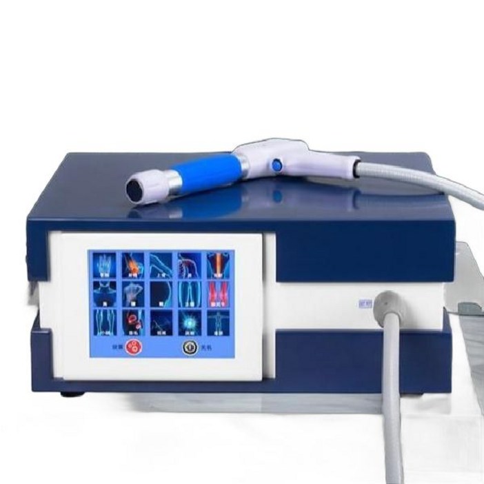 체외충격파 Q90 공압탄도 기계 350W 안마기 마사지 가정용 체외 마사지기 치료기 전신 전기, 2