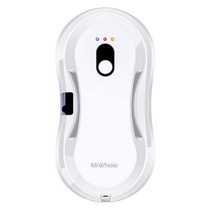 미홀 스마트 창문 로봇청소기(한국 플러그,걸레 두개)