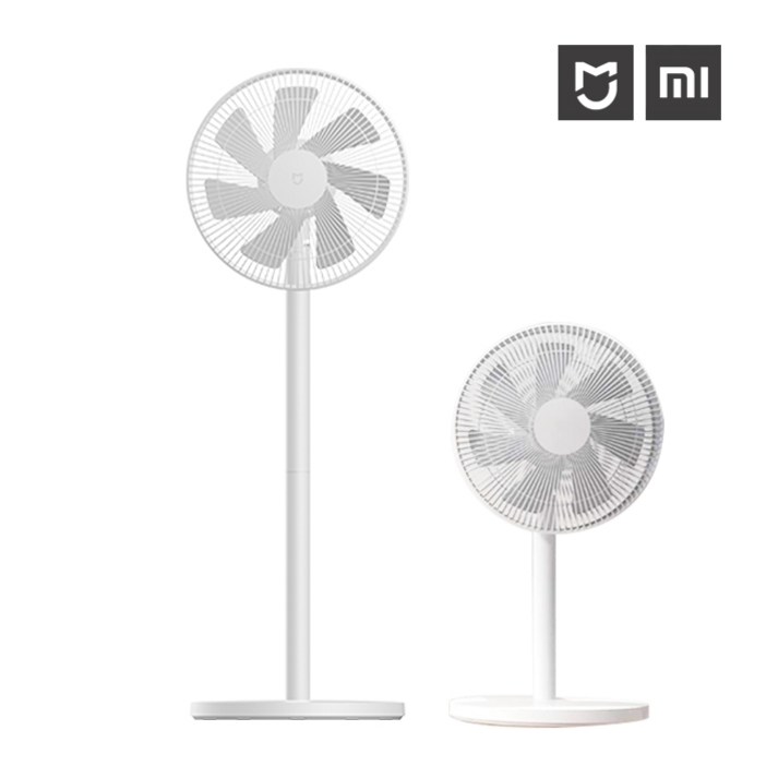 ZX샵 샤오미 미지아 스탠드형 선풍기 앱 연동 JLLDS01DM