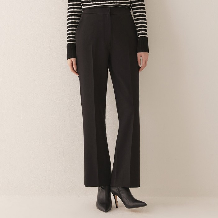 로엠 부츠컷 슬랙스 RMTWE12R12