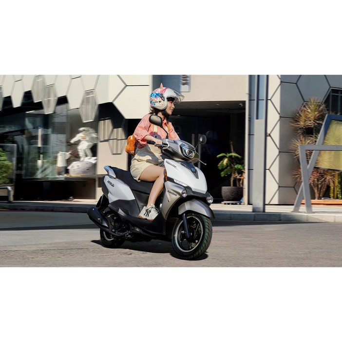 하우주 스즈키 125CC 오토바이 스쿠터 NFR125