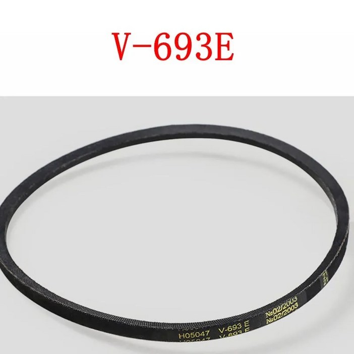 하이얼 세탁기 부품용 자동 벨트 V-693E 1개