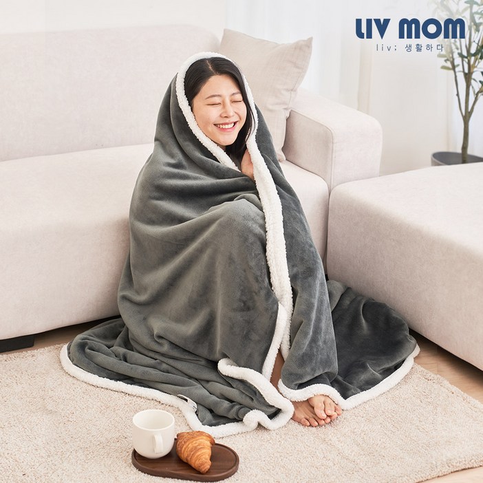 리브맘 블랭킷 양털담요 3size 리브맘 블랭킷 양털담요 3size