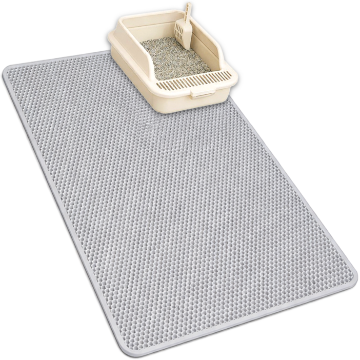 다실 사막화방지 고양이 모래 매트