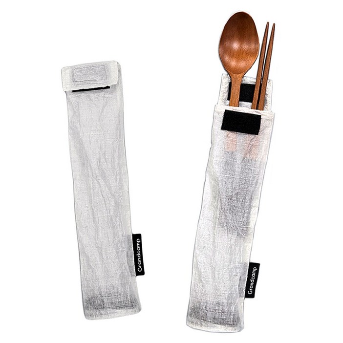 그랑캠프기어 다이니마 파우치 등산 백패킹 DCF SPOON CASE 수저케이스, 1개 그랑캠프기어 다이니마 파우치 등산 백패킹 DCF SPOON CASE 수저케이스, 1개