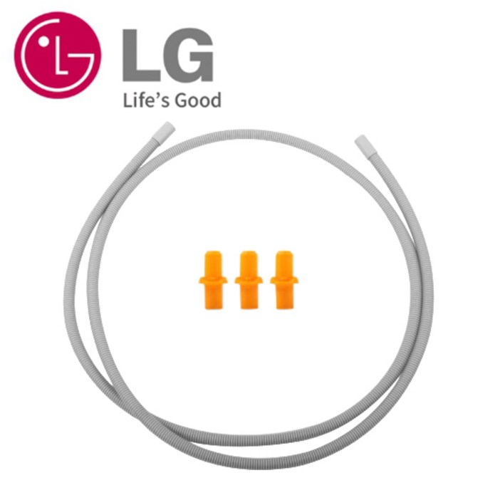 LG 트롬 의류건조기 배수 연장호스 RD19WNC RD20GS