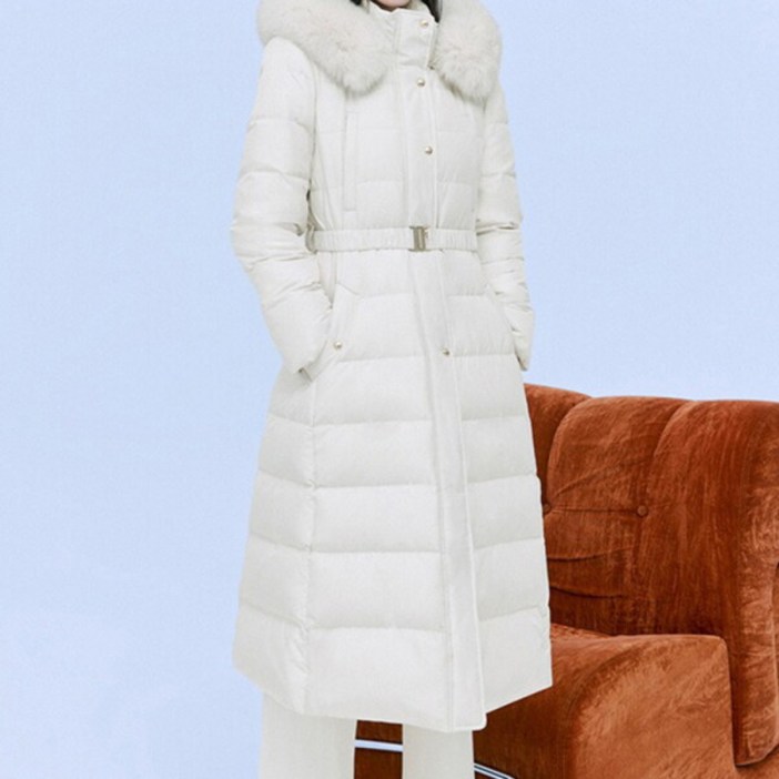 더엣지 폭스퍼 헝가리 구스 다운 WYDJ7G02