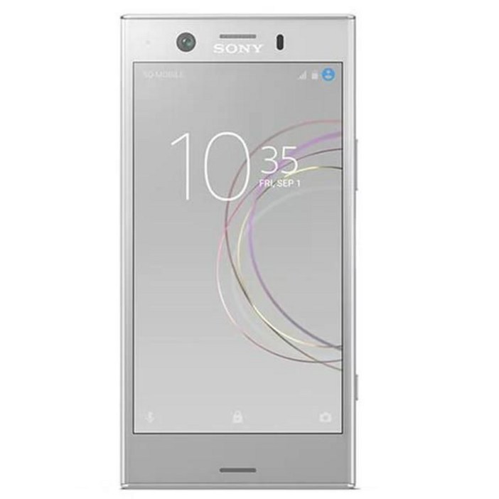 소니 엑스페리아 XZ1 컴팩트 G8441 SO02K 일본 버전 휴대폰  스냅드래곤 835 오리지널 잠금 해제 4.6 인치 4GB 32GB ROM