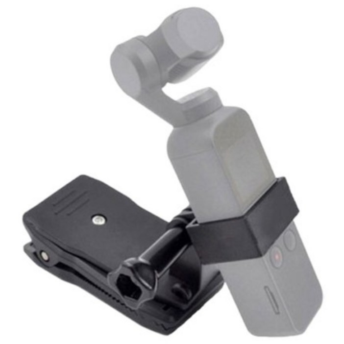 [한정특가]make speed DJI 오즈모포켓2 백팩마운트 거치대, 1개, 오즈모 포켓2