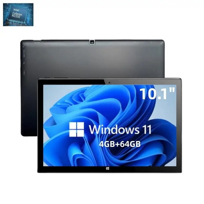 윈도우태블릿 Windows11 10.1인치 태블릿PC 64GB 64비트 1920×1200 HDMI 포트 윈도우태블릿 Windows11 10.1인치 태블릿PC 64GB 64비트 1920×1200 HDMI 포트