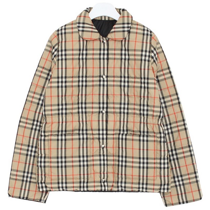 오늘출발 버버리  8069462 8A 리버시블 퍼퍼 양면 다운 패딩