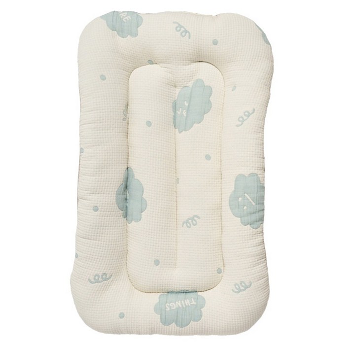 시원한 산책 쿨 냉감 개모차 방석 코코리에또 펫 강아지 유모차 쿠션 가드, 1개