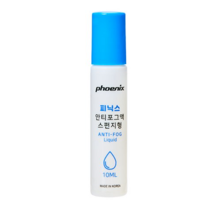 피닉스 안티포그액 스펀지형, 10ml, 1개
