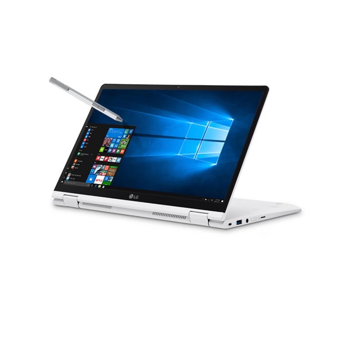 LG전자 B급 2in1 그램14 14T90N i5 램16G NVME256 Win10