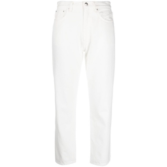 토템 크롭 스트레이트 진