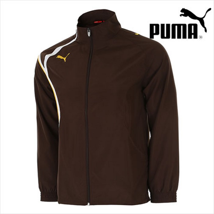 푸마 우븐 바람막이 65199121u 트랙탑 져지