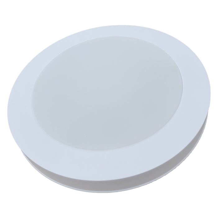 루미안 국산 KS 고효율 LED 원형직부등 15W 복도등 계단등 현관등 베란다등, 주광색하얀색 6500K