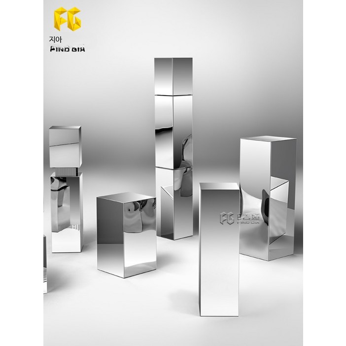 장식물 공예품 모델하우스 서재 눈송이모빌 나무 테라스꾸미기 목장 빈티지레트르 등반 진열 침실 힐링 플레이트 스테인리스 장식 인테리어 오브제 물결무늬 장식 소품샵 조각상 토끼 파란