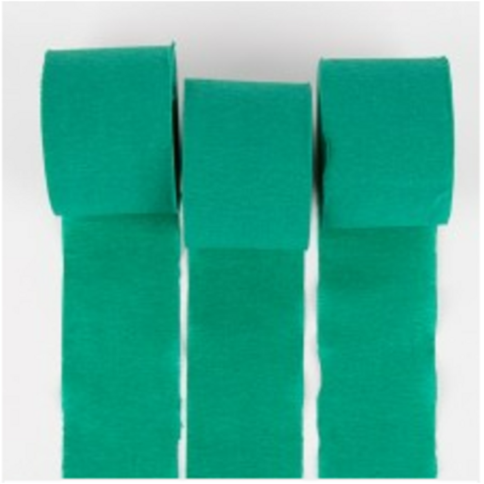 파티스트리머 포토존 유치원 어린이집 파티데코 롤스트리머, 포레스트그린