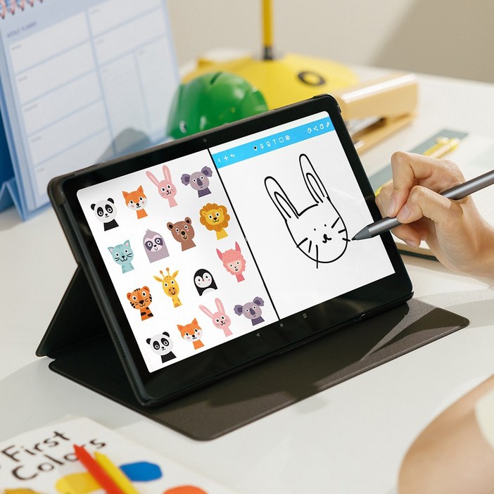 LG전자 울트라탭 10A30QLQ28K 26.416cm 64GB 인강용 안드로이드 태블릿 PC