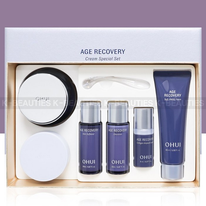 오휘 에이지 리커버리 크림 50ml50ml 기획세트 오휘 에이지 리커버리 크림 50ml50ml 기획세트