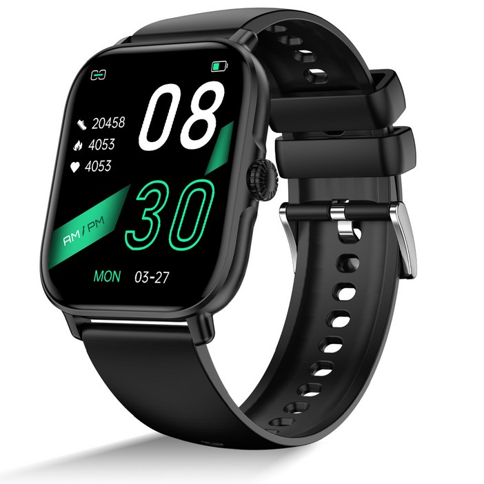 WAPIK 와피크 통화가능 GPS 블루투스 스마트워치 X3