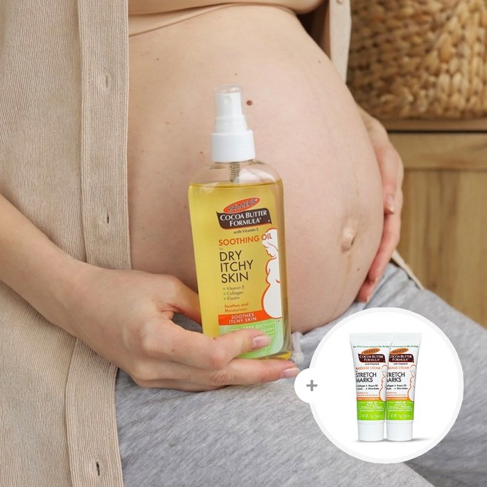 파머스 코코아버터 이치스킨 진정 오일 150ml프레그넌시 크림 11g 2개, 2개, 150ml