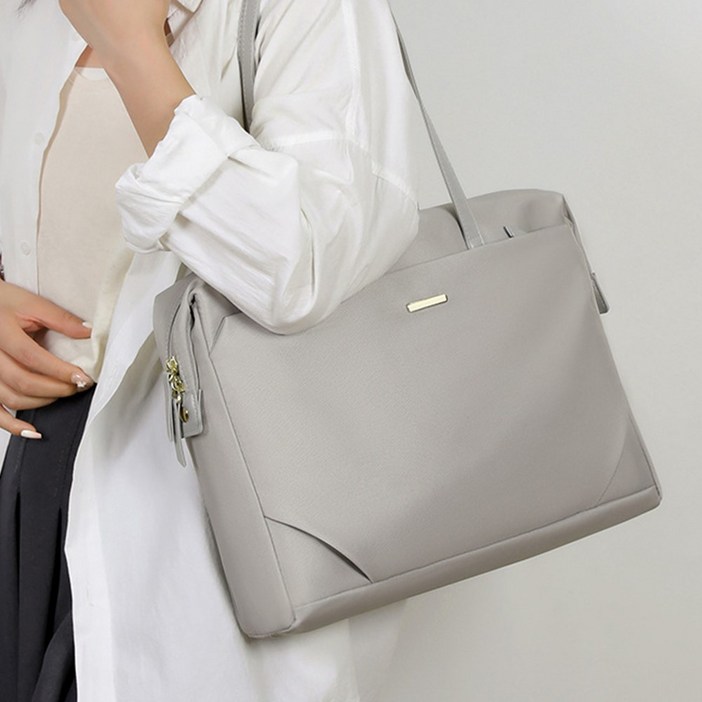 애니위드 여성 노트북가방 토트백 숄더백