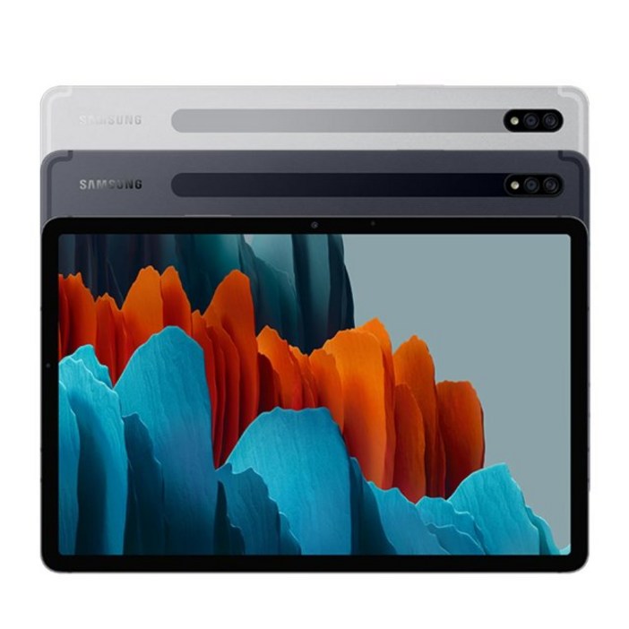 삼성전자 갤럭시탭 S7 WIFI 512GB 태블릿PC, 네이비, 128GB, WiFi