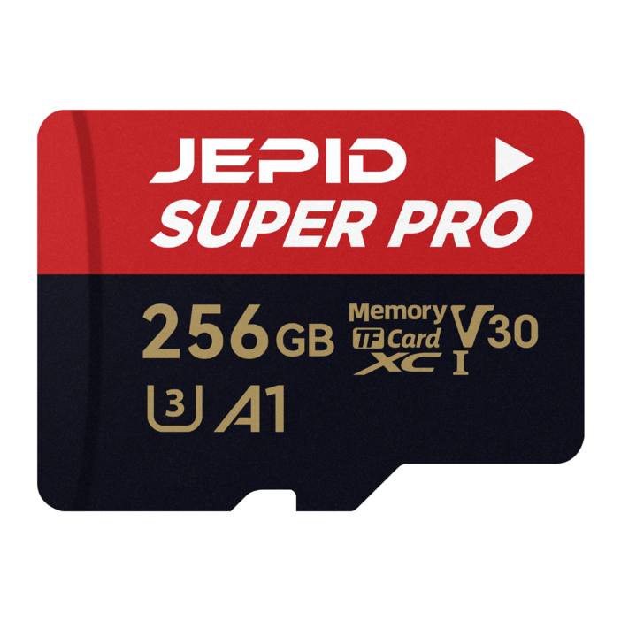 제피드 슈퍼프로 마이크로 SD카드 UHSI, 1개, 256GB