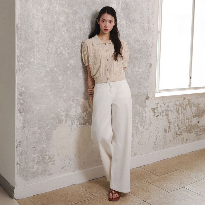 잇미샤 25 와이드 데님 팬츠 ITP5ZDP770 2000418