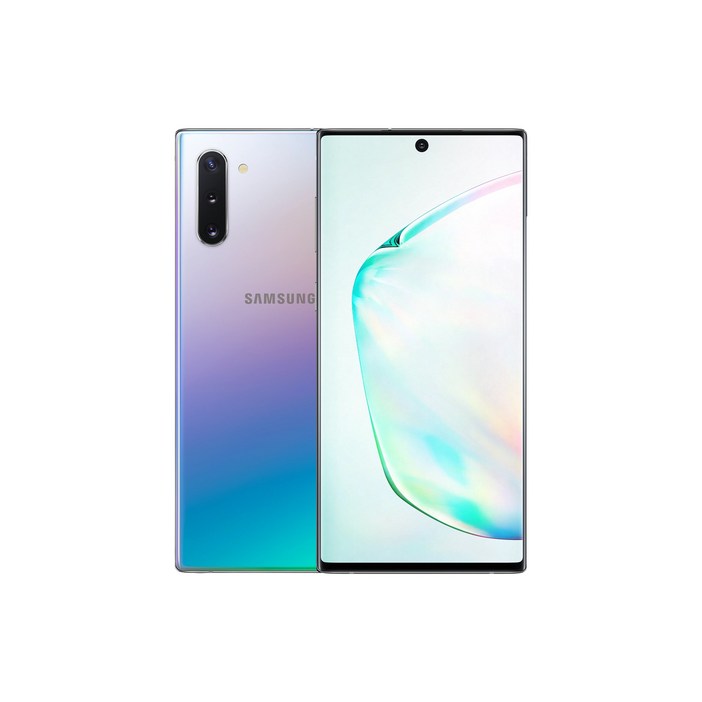 삼성전자 갤럭시 노트10 256GB 공기계 중고폰 자급제폰 리퍼폰 SMN971N