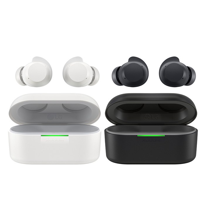LG 엑스붐 버즈 플러스 xboom Buds plus 블루투스 이어폰