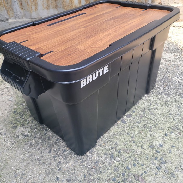 러버메이드 BRUTE 카고박스상판 53 75리터혼용 덥개 받침대 고릴라캠핑 러버메이드 BRUTE 카고박스상판 53 75리터혼용 덥개 받침대 고릴라캠핑