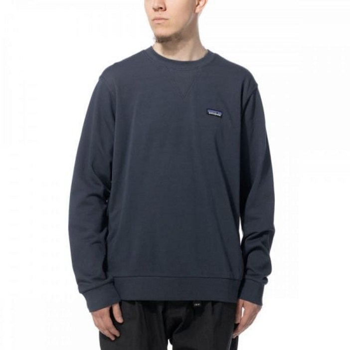 파타고니아 patagonia Regenerative Organic Certified Cotton Crewneck Sweatshirt 26346SMDB