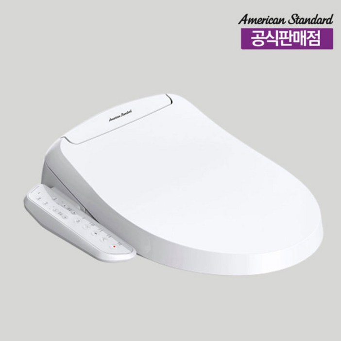 [공식판매점] 아메리칸스탠다드 뉴 센스웰비데 C832700E-6DAKZZ94I 설치비 별도