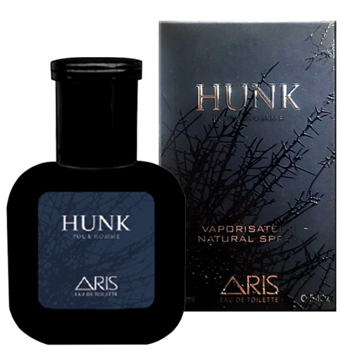 아리스 미니어처 퍼퓸 EDP 남성 향수 헝크 15ml