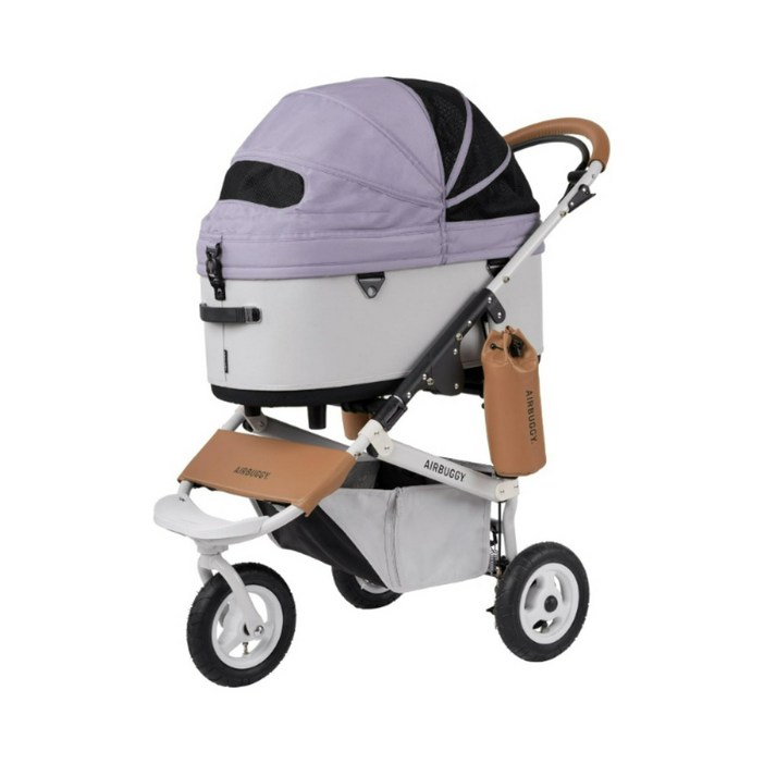 에어버기 돔3 라지 DOME3 Large 강아지 유모차 개모차 바이올렛 스톤