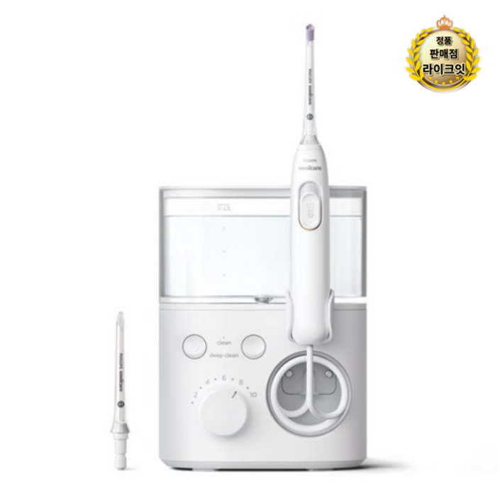 필립스 소닉케어 파워플로서 3000 구강세정기