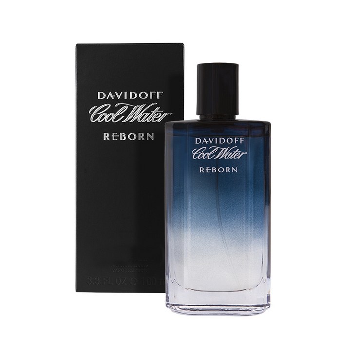 [다비도프(명품화장품)] [공식수입원] 다비도프 쿨 워터 리본 EDT 125ML
