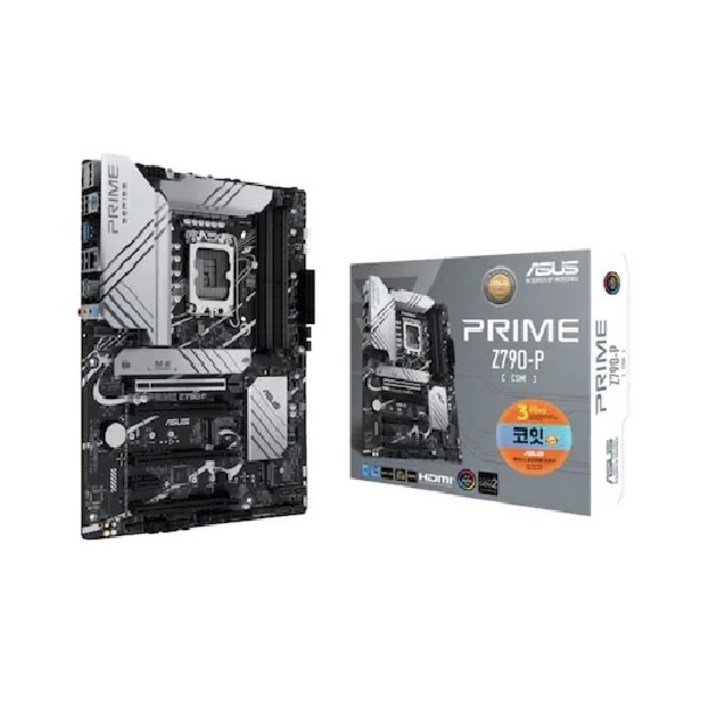 공식수입사 코잇 ASUS PRIME Z790PCSM