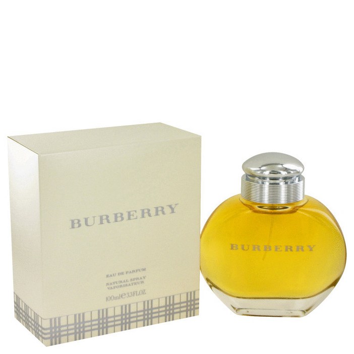 Burberry EDP Spray 100ml Women