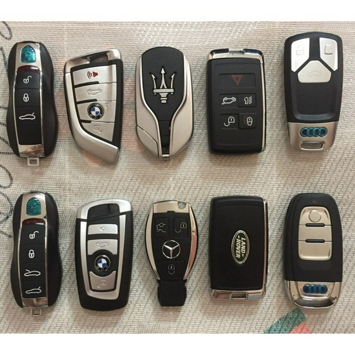 수입자 스마트키 차키 모형 포르쉐 페라리 벤츠 BMW 아우디 자동차