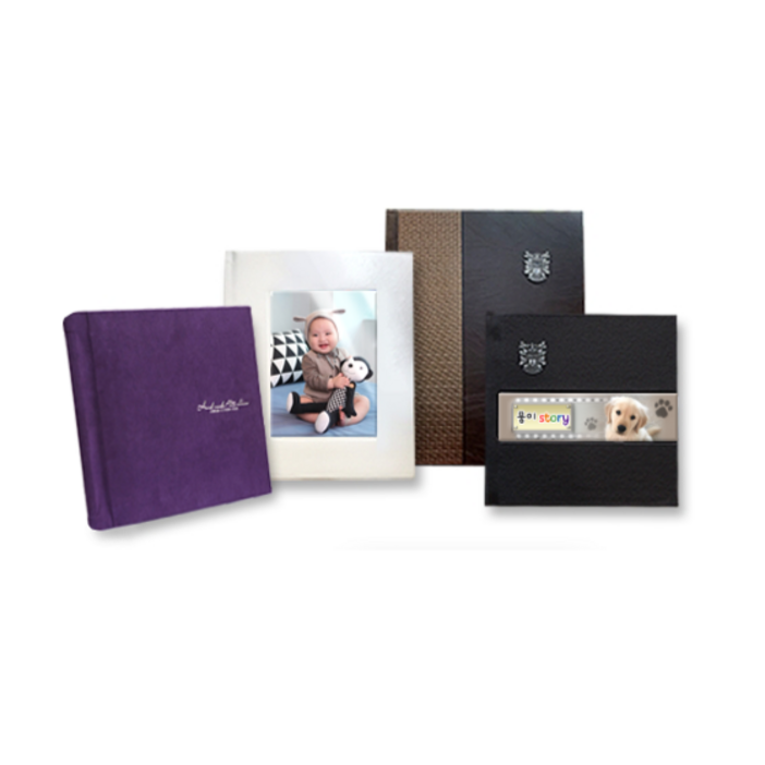찰칵포토 압축앨범 10x10inch 주문제작 고급 스튜디오 앨범, 30p 찰칵포토 압축앨범 10x10inch 주문제작 고급 스튜디오 앨범, 30p