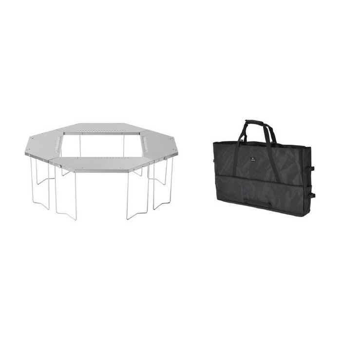 snow peak 2023 FK312 ST050  BG016 스노우 피크 설봉제 가을 놀이 세트 지카로 테이블 세트 캠프