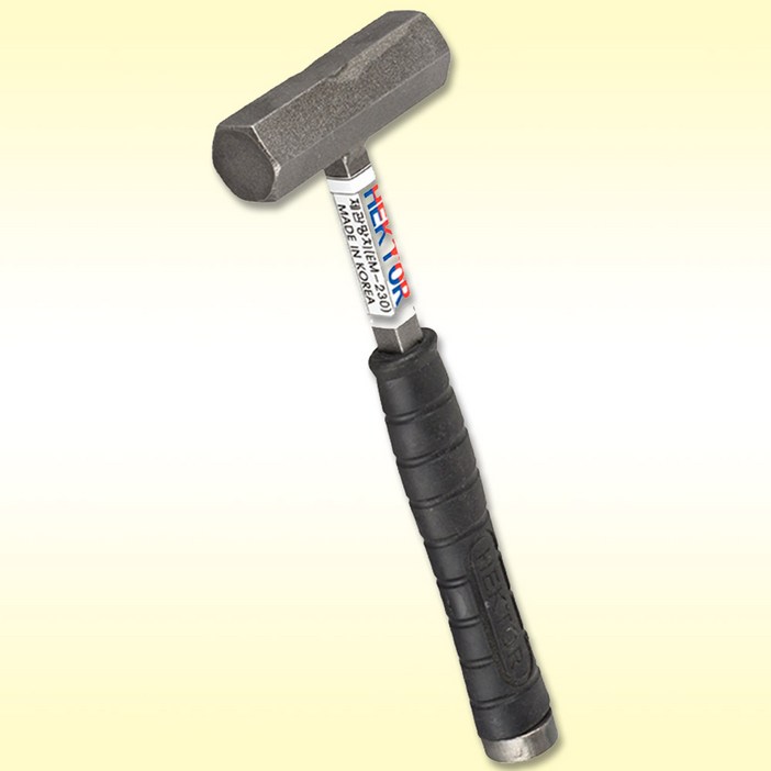 헥토르 오해머 캠핑 제관 말뚝 앵커 토르망치