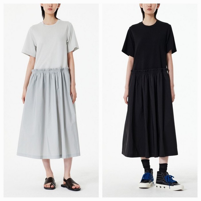 톰보이 셔링포인트원피스 9104241433 715182