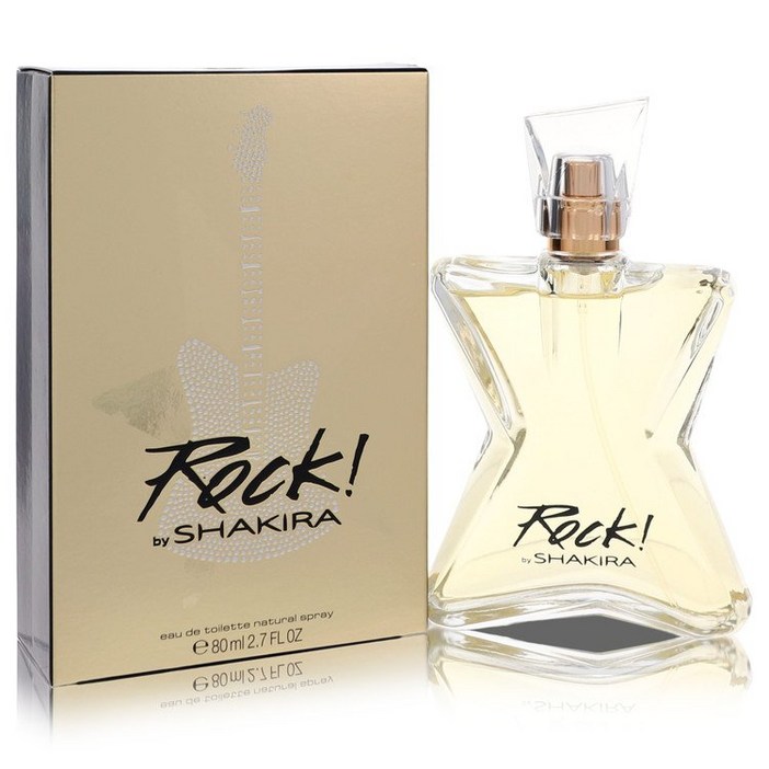 Shakira 샤키라 록 EDT 80ml 여자